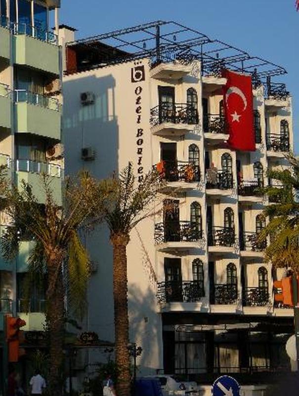 Boulevard Hotell Alanya