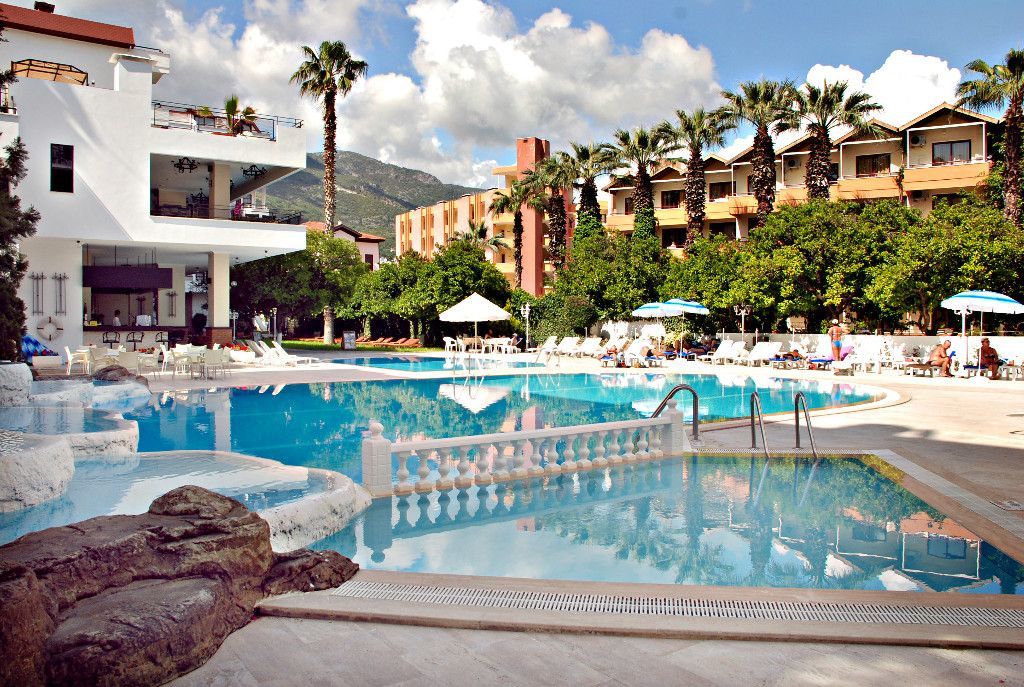 Boulevard Hotell