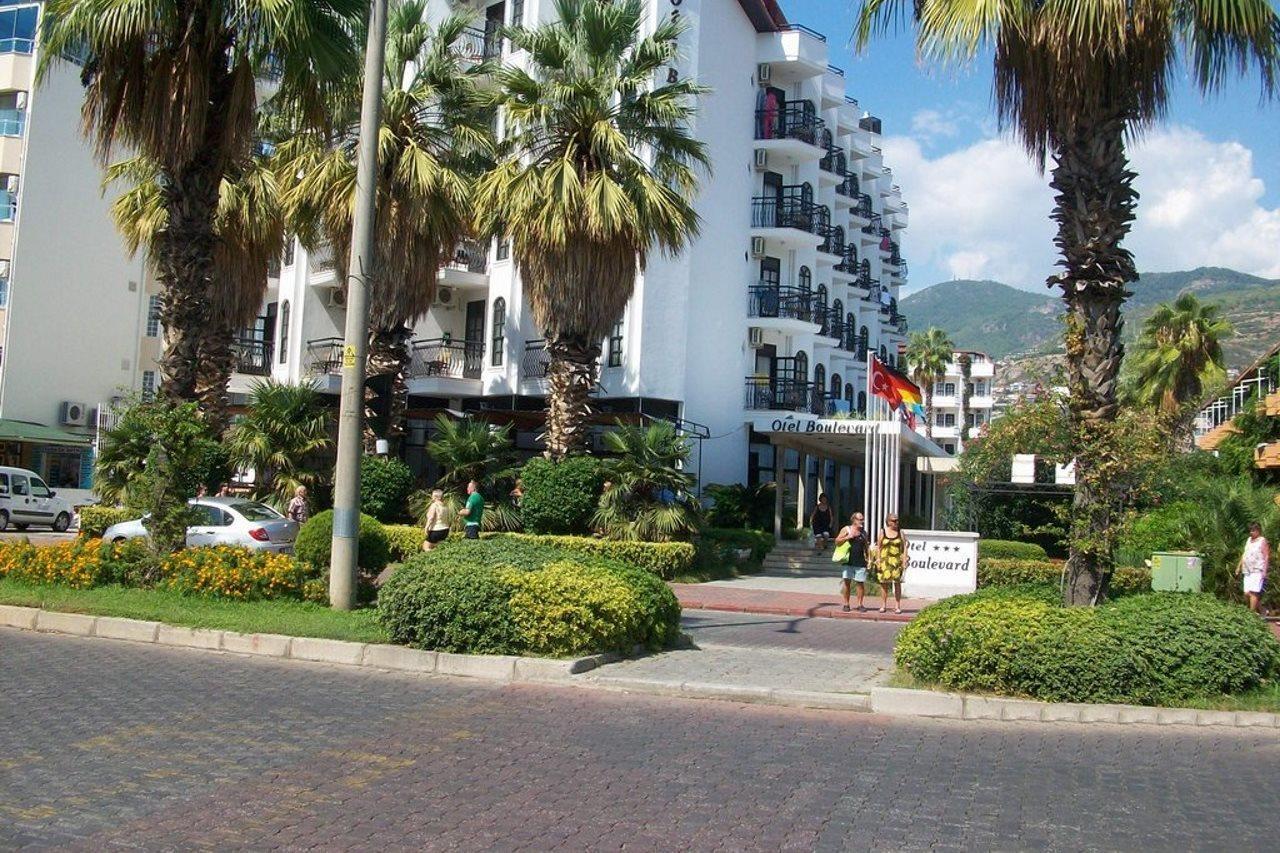 Hotell Boulevard Alanya